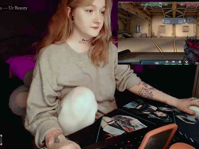 raingurl webcam