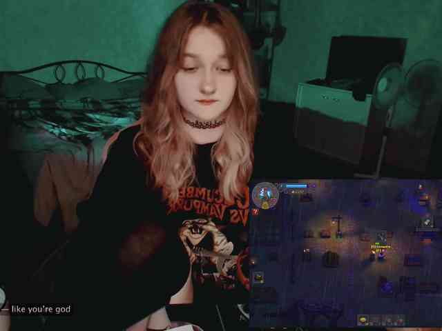 raingurl webcam