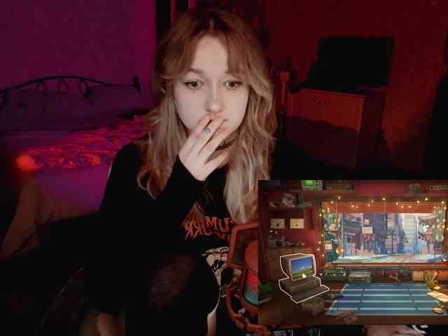 raingurl webcam
