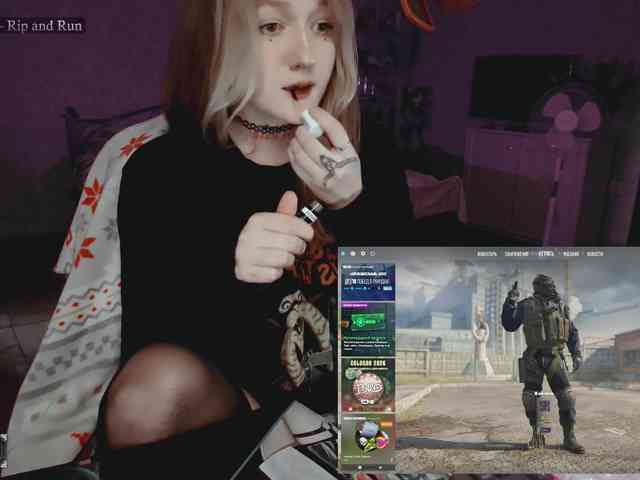 raingurl webcam