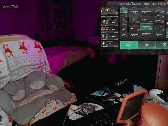 raingurl webcam