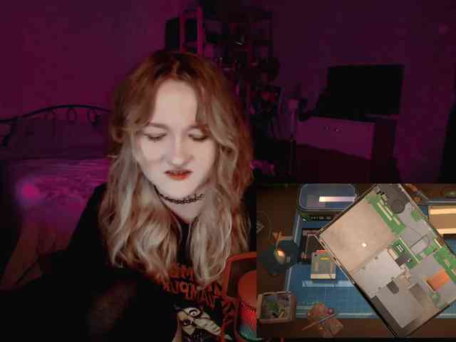 raingurl webcam