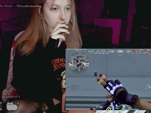 raingurl webcam