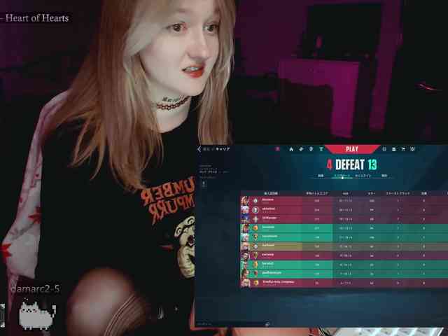raingurl webcam