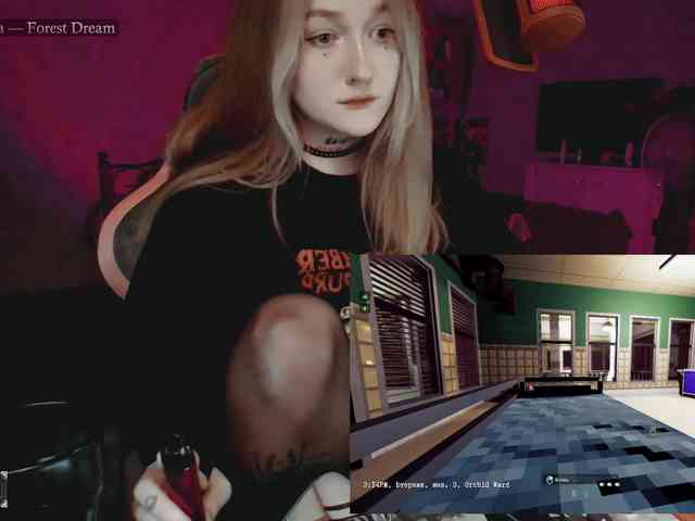 raingurl webcam