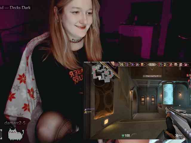 raingurl webcam