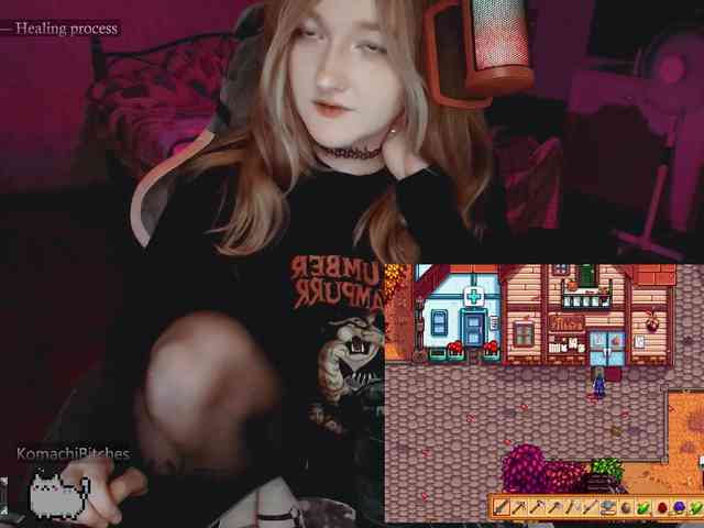 raingurl webcam