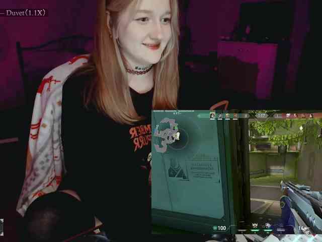 raingurl webcam
