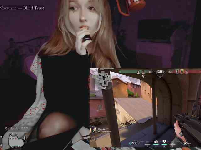 raingurl Sex Cam Show
