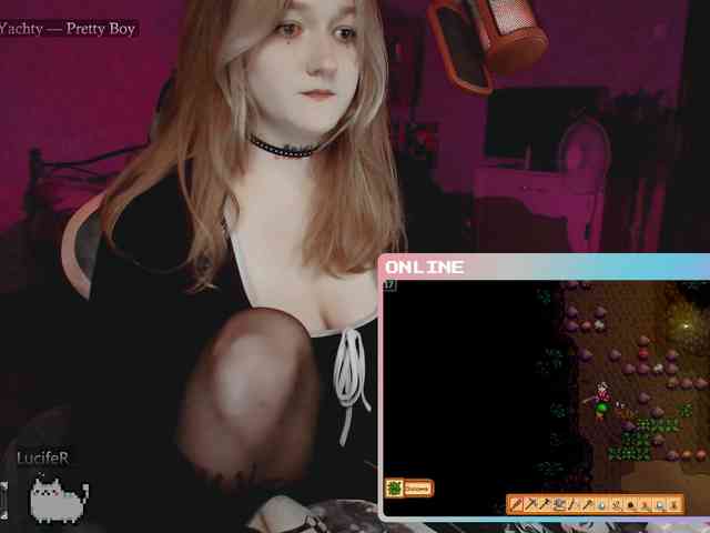 raingurl webcam