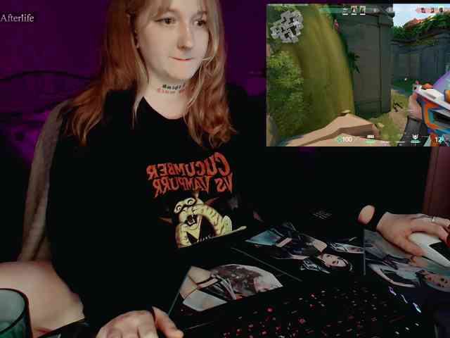 raingurl webcam