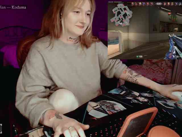 raingurl webcam