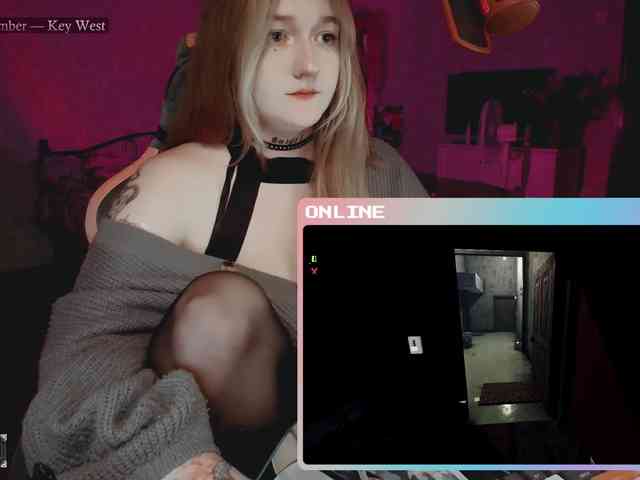 raingurl webcam