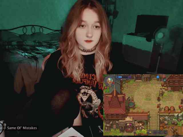 raingurl webcam