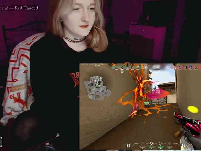raingurl webcam