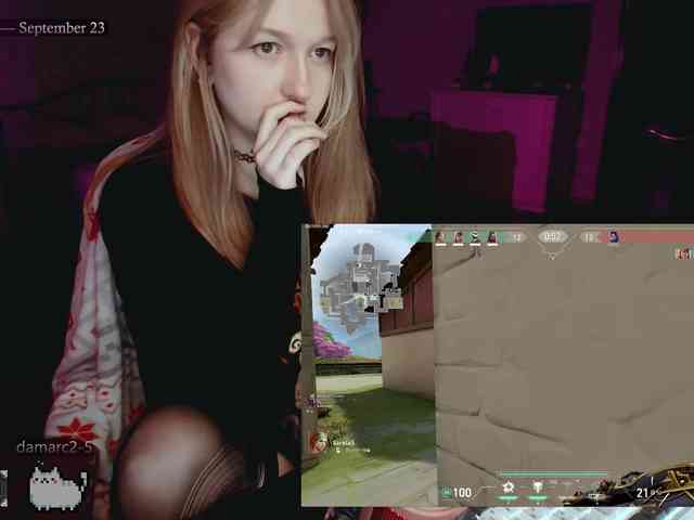 raingurl webcam
