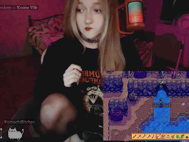 raingurl webcam