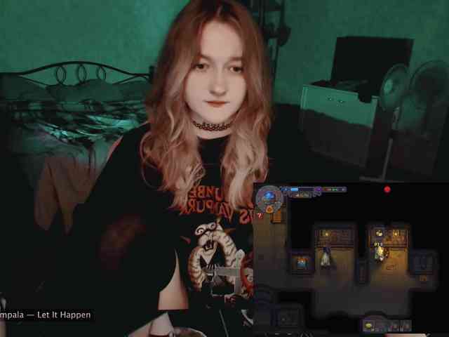 raingurl webcam