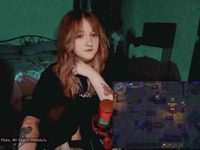raingurl webcam