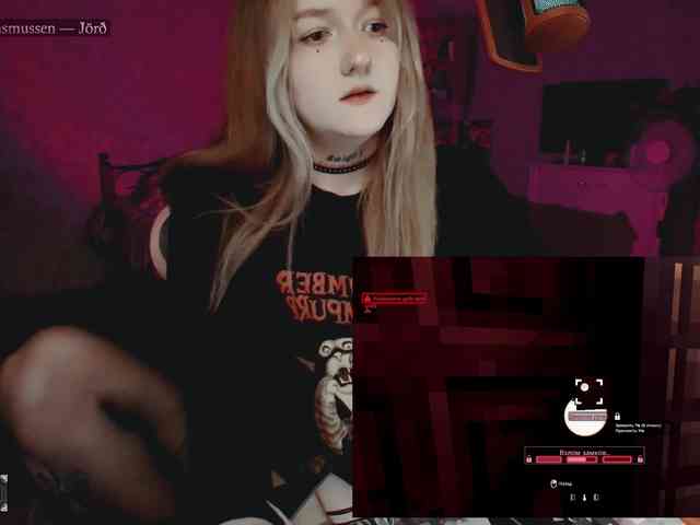 raingurl webcam