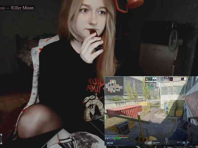 raingurl webcam