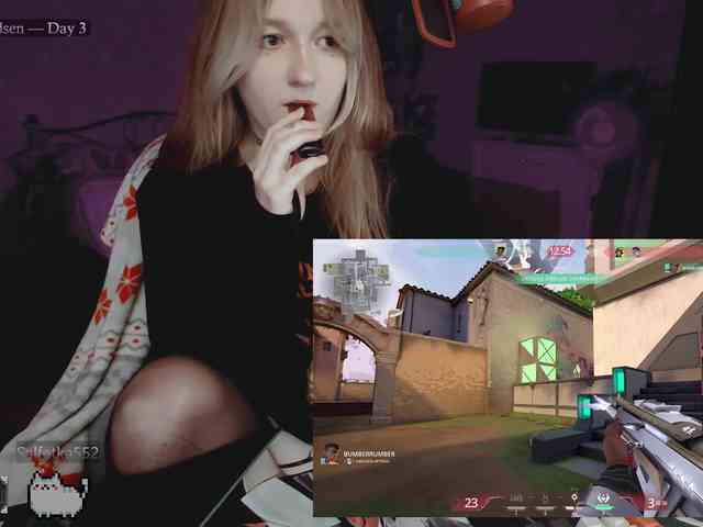 raingurl Sex Cam Show