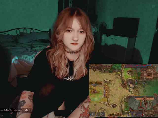 raingurl webcam