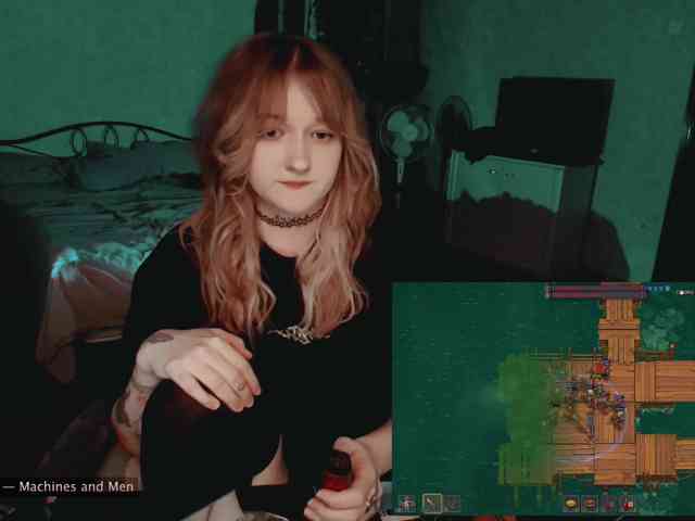 raingurl webcam