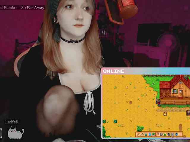 raingurl webcam