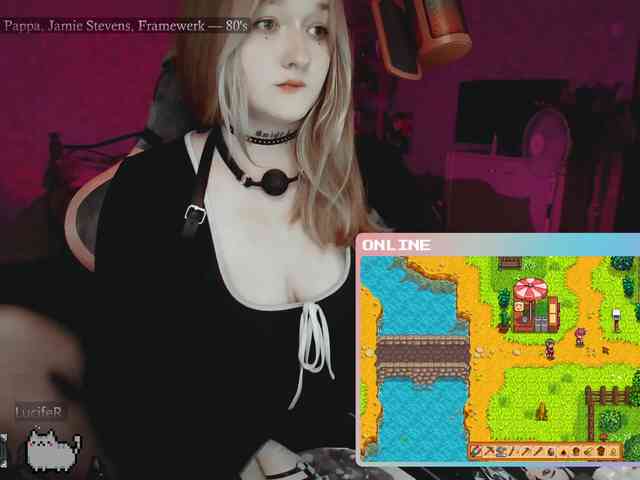 raingurl webcam
