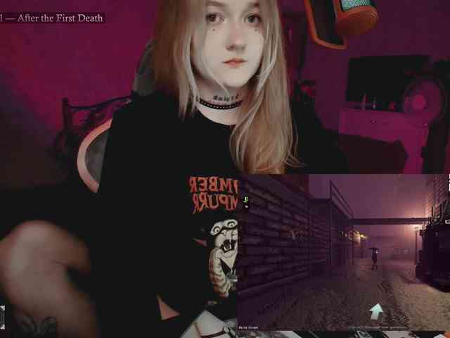 raingurl webcam