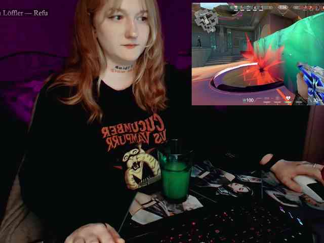 Modèle: raingurl