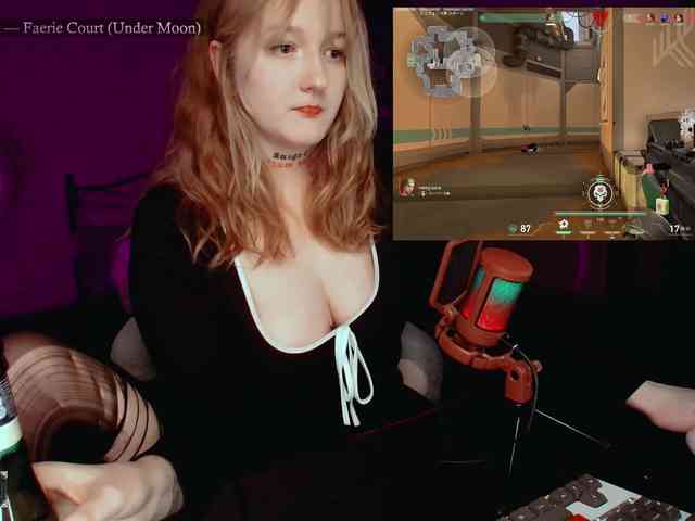 raingurl webcam