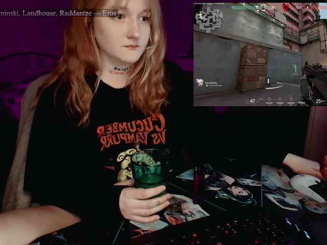 raingurl webcam