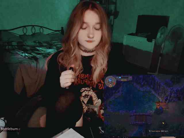 raingurl webcam