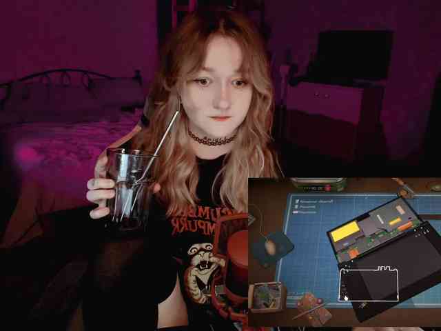 raingurl webcam