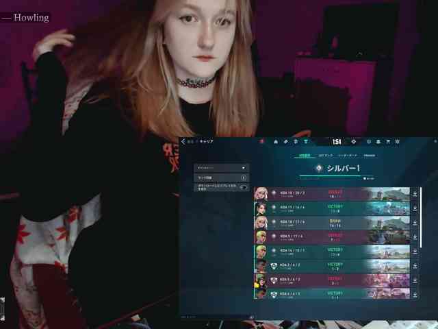 raingurl webcam