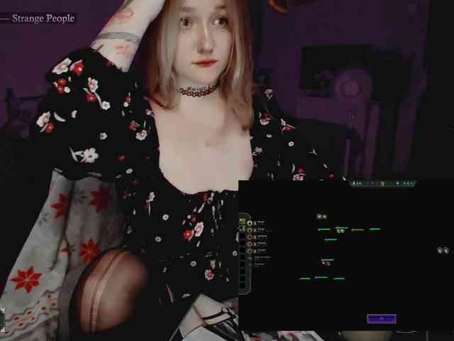 raingurl webcam