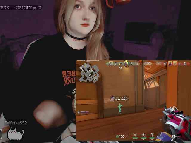raingurl Sex Cam Show