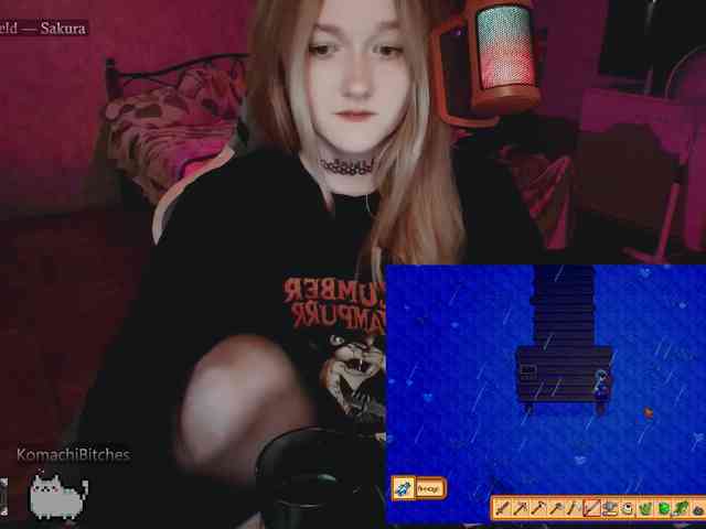 raingurl webcam