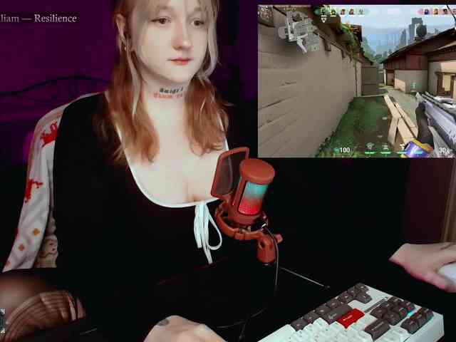 raingurl webcam