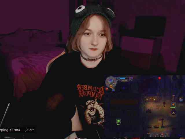 raingurl webcam