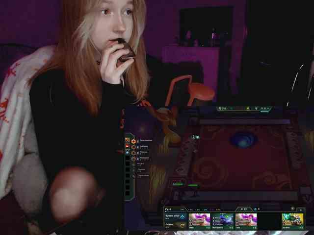 raingurl webcam