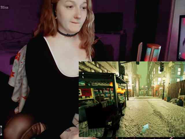 raingurl webcam