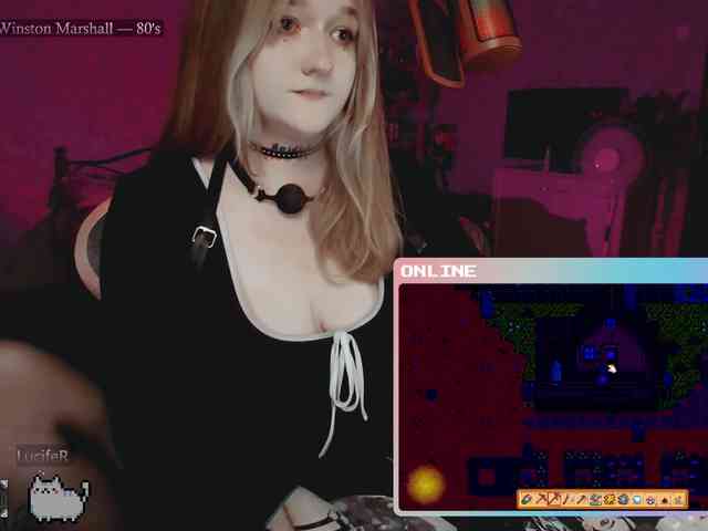 raingurl webcam