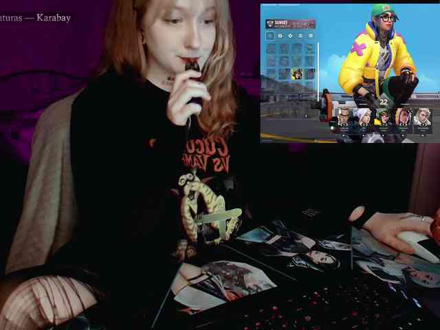 raingurl webcam