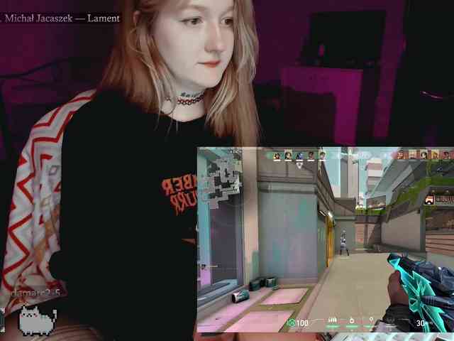 raingurl webcam