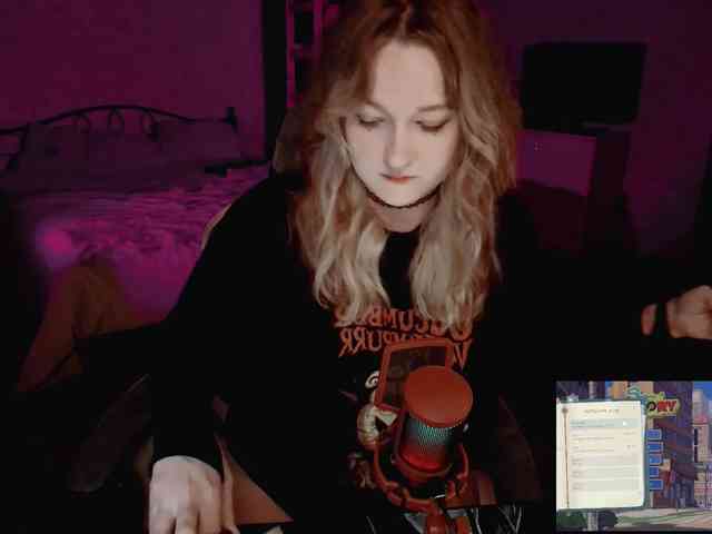raingurl webcam