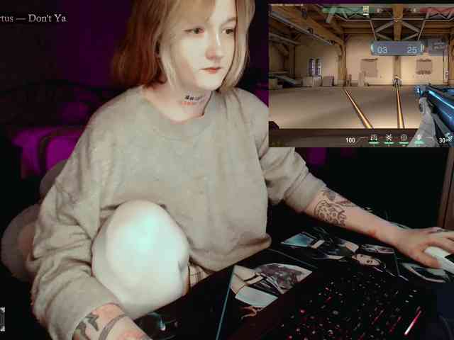 raingurl webcam