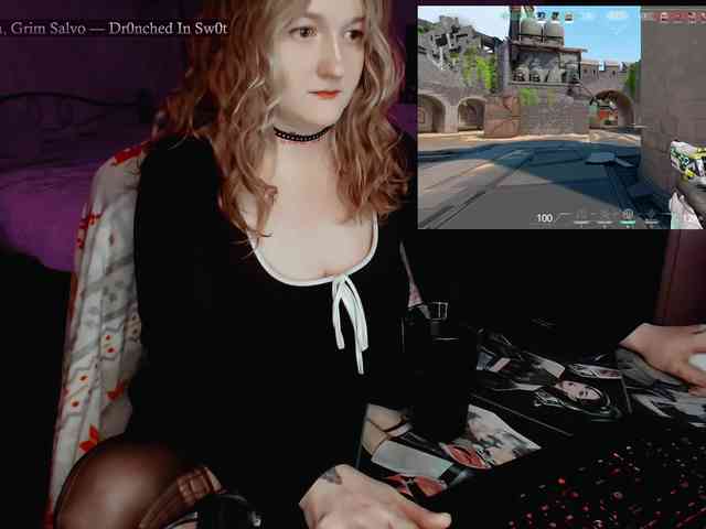 raingurl webcam
